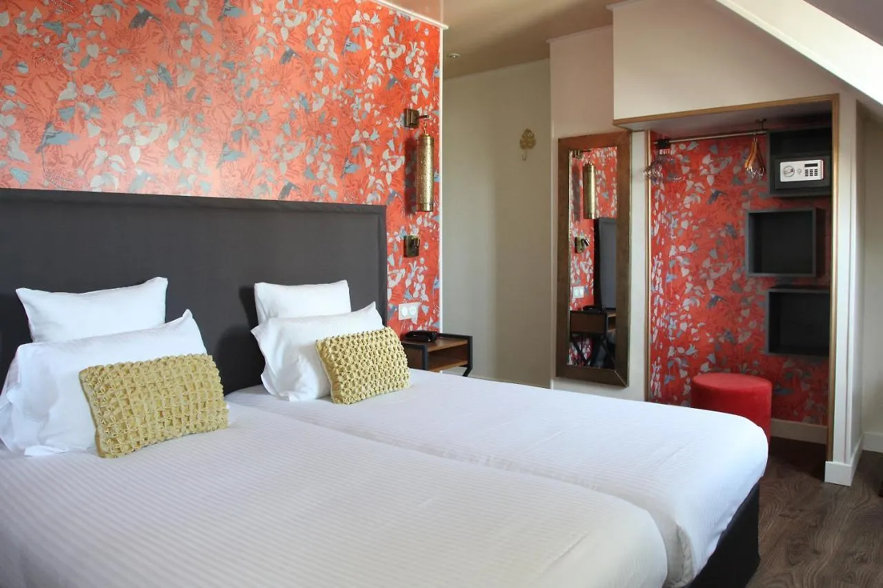 Moris Grands Boulevards Otel