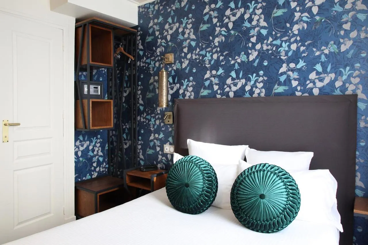 Moris Grands Boulevards Otel Paris