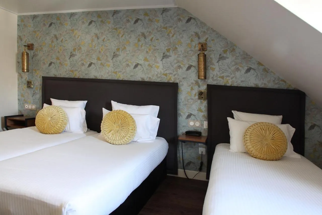 Otel Moris Grands Boulevards 3*