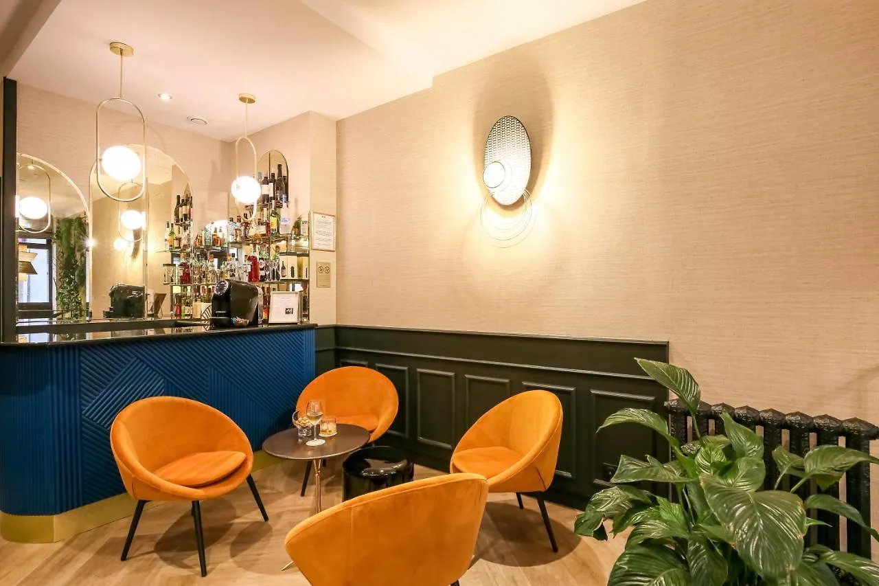 Otel Moris Grands Boulevards Paris