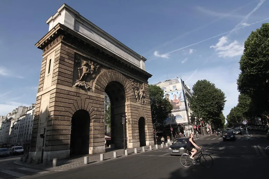 Moris Grands Boulevards 3* Paris