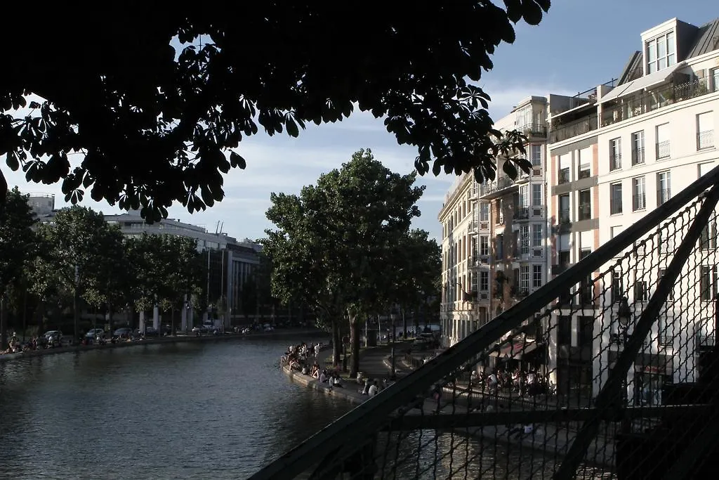Moris Grands Boulevards Otel Paris