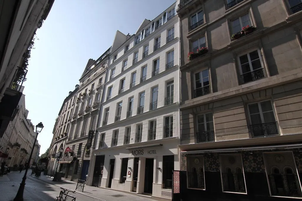 Moris Grands Boulevards Otel