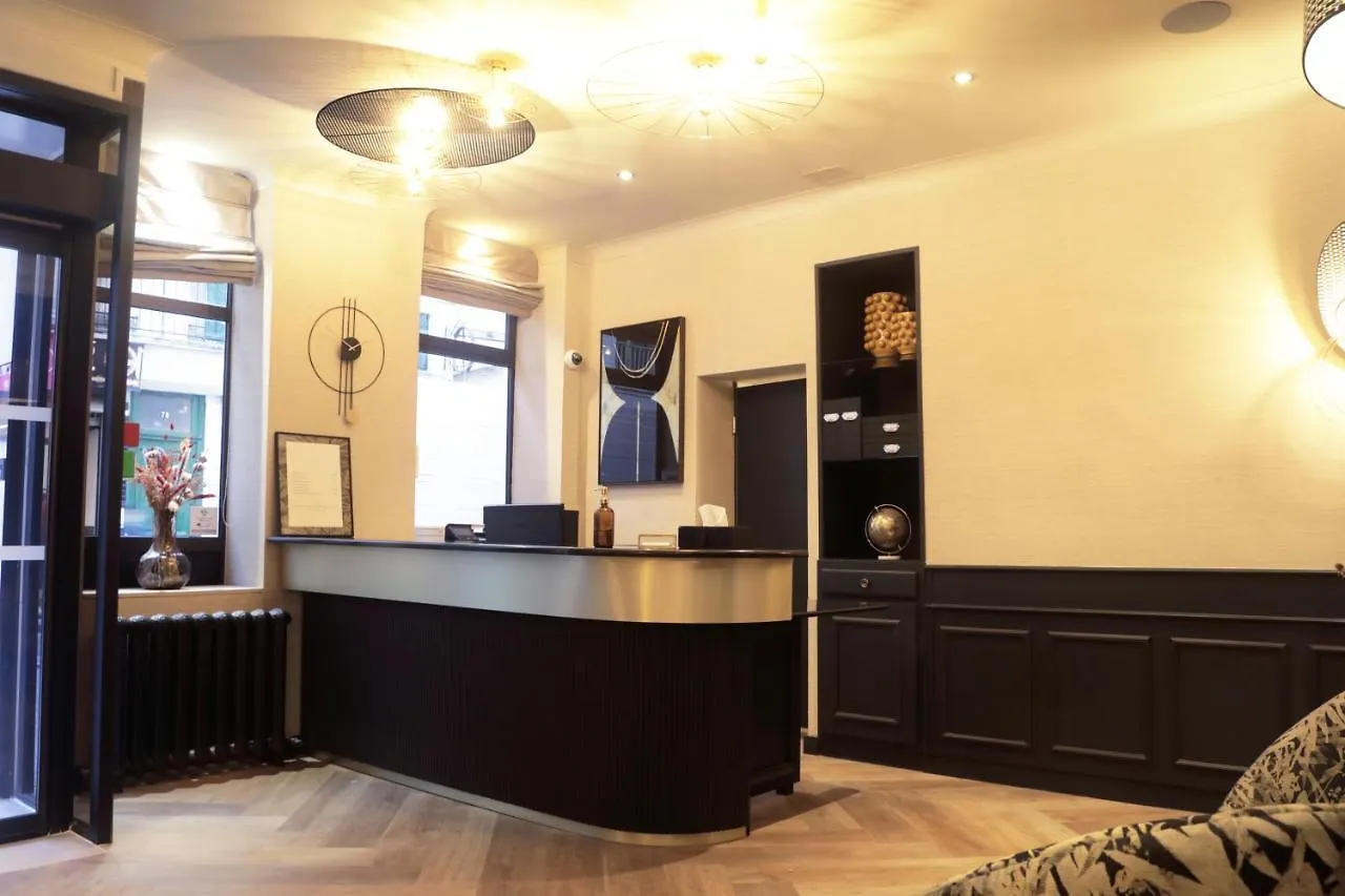Moris Grands Boulevards Otel