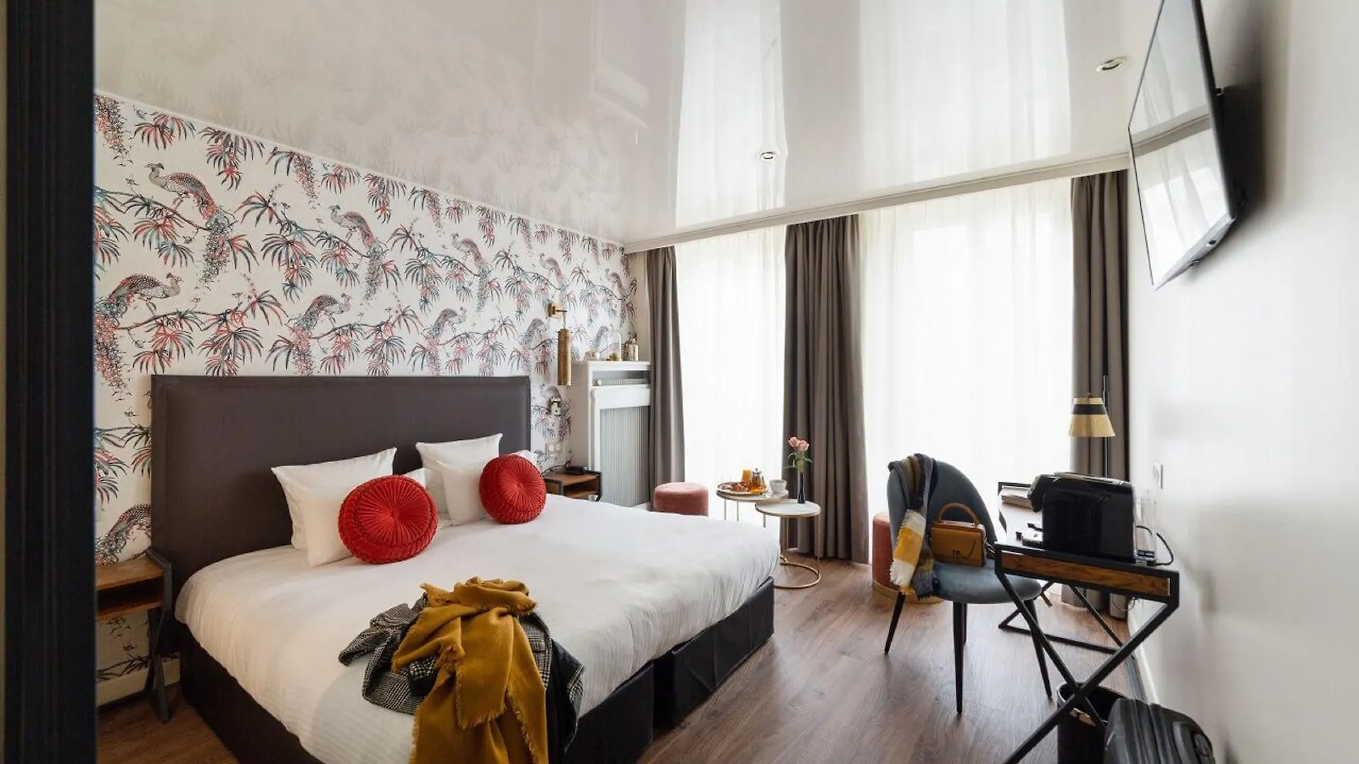 Moris Grands Boulevards Otel