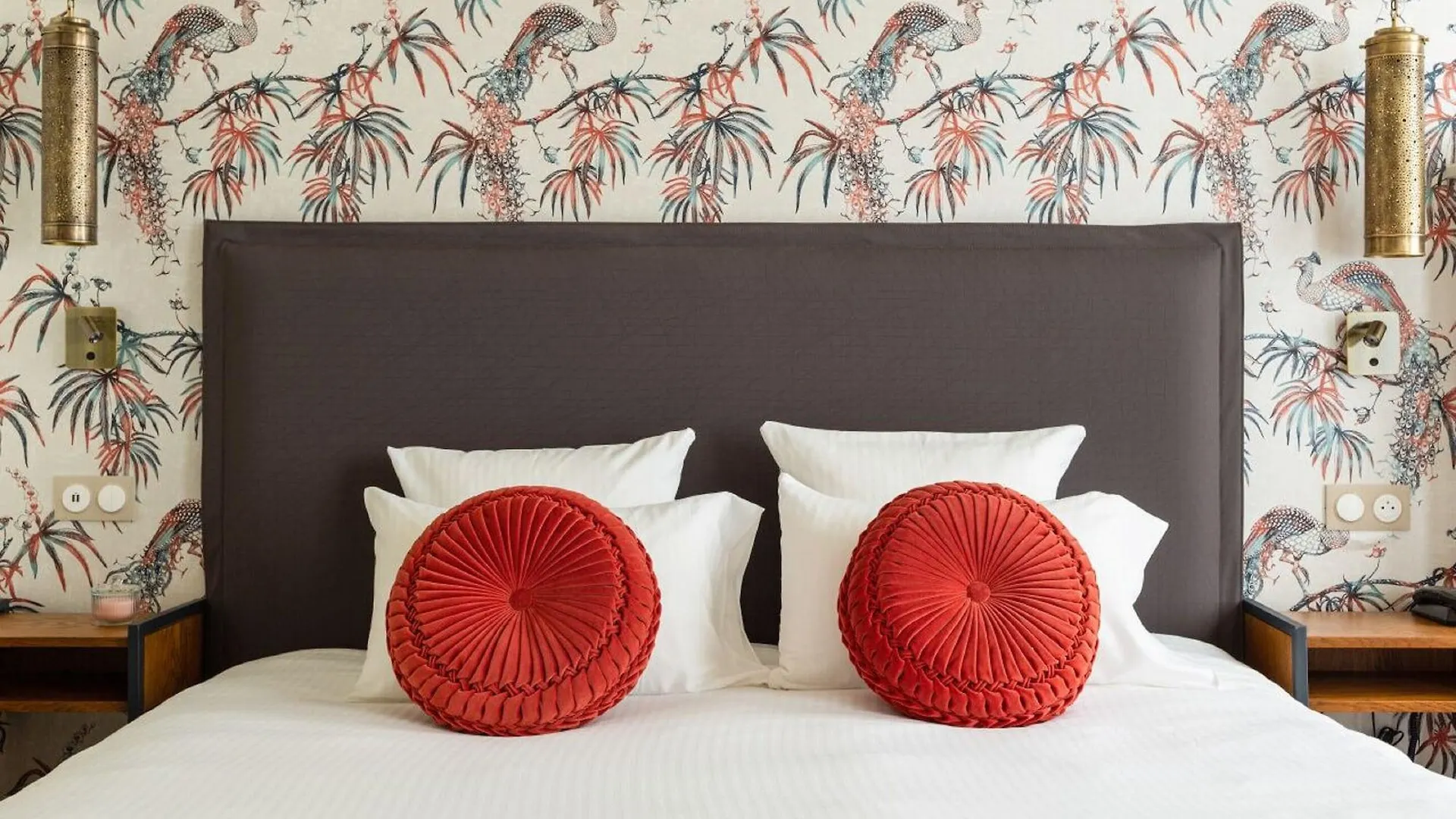 Hotel Moris Grands Boulevards Paris
