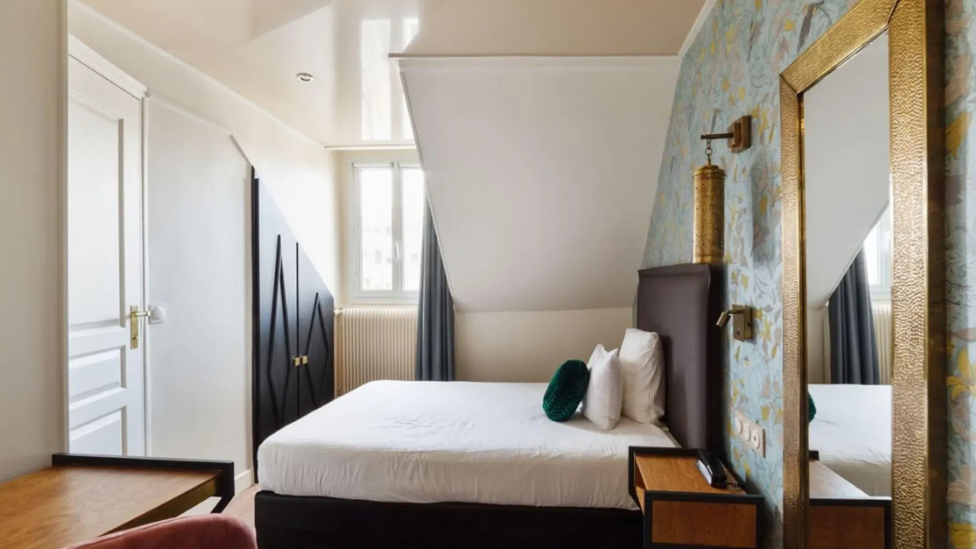 Moris Grands Boulevards Hotel