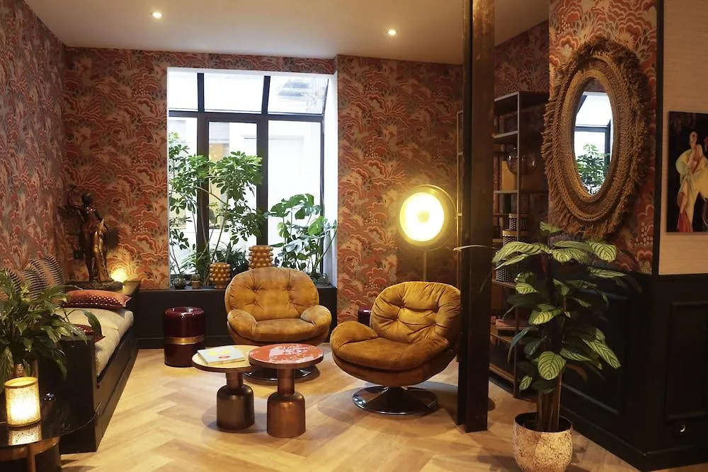 Moris Grands Boulevards Otel