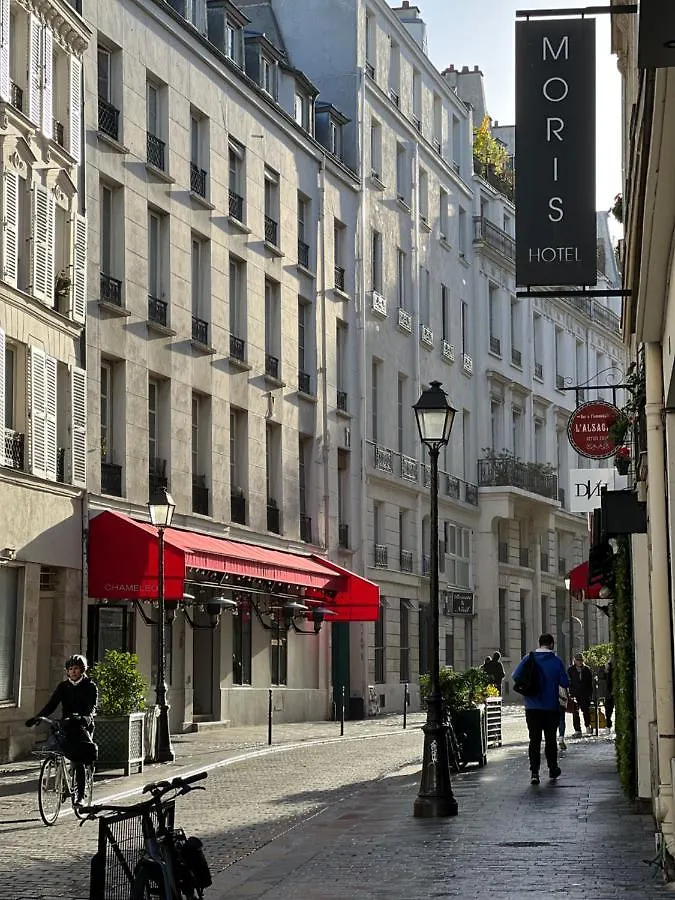 Otel Moris Grands Boulevards 3*