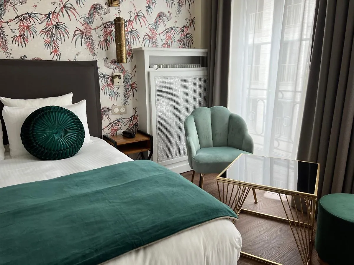 Otel Moris Grands Boulevards Paris