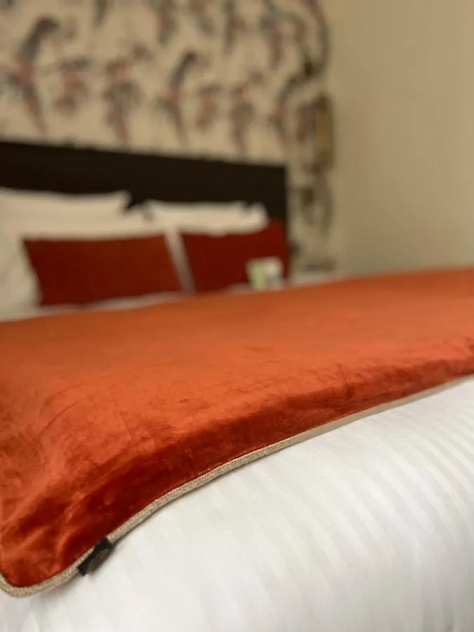Otel Moris Grands Boulevards Paris