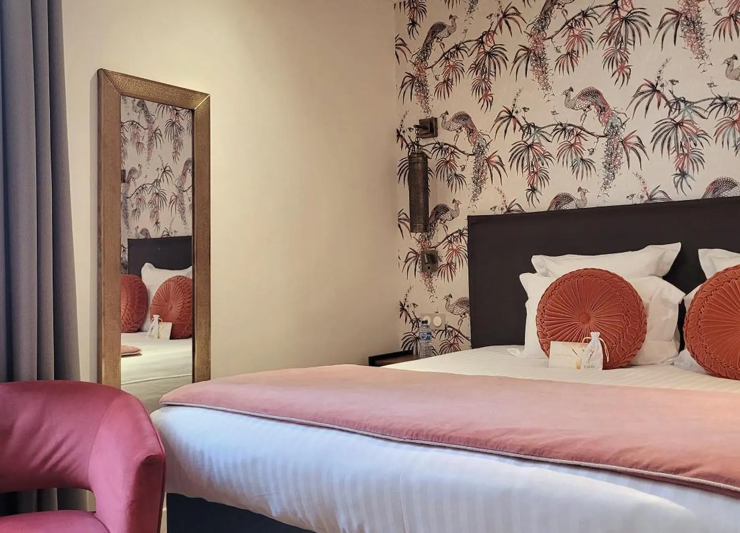 Hotel Moris Grands Boulevards Paris