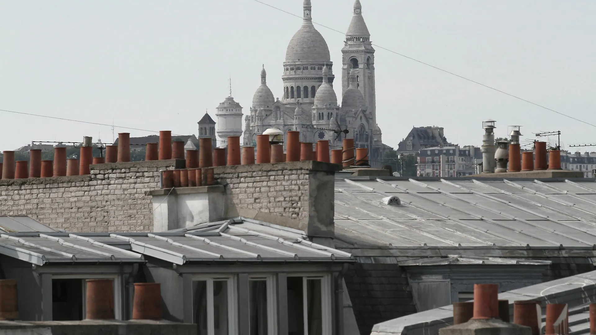 Otel Moris Grands Boulevards