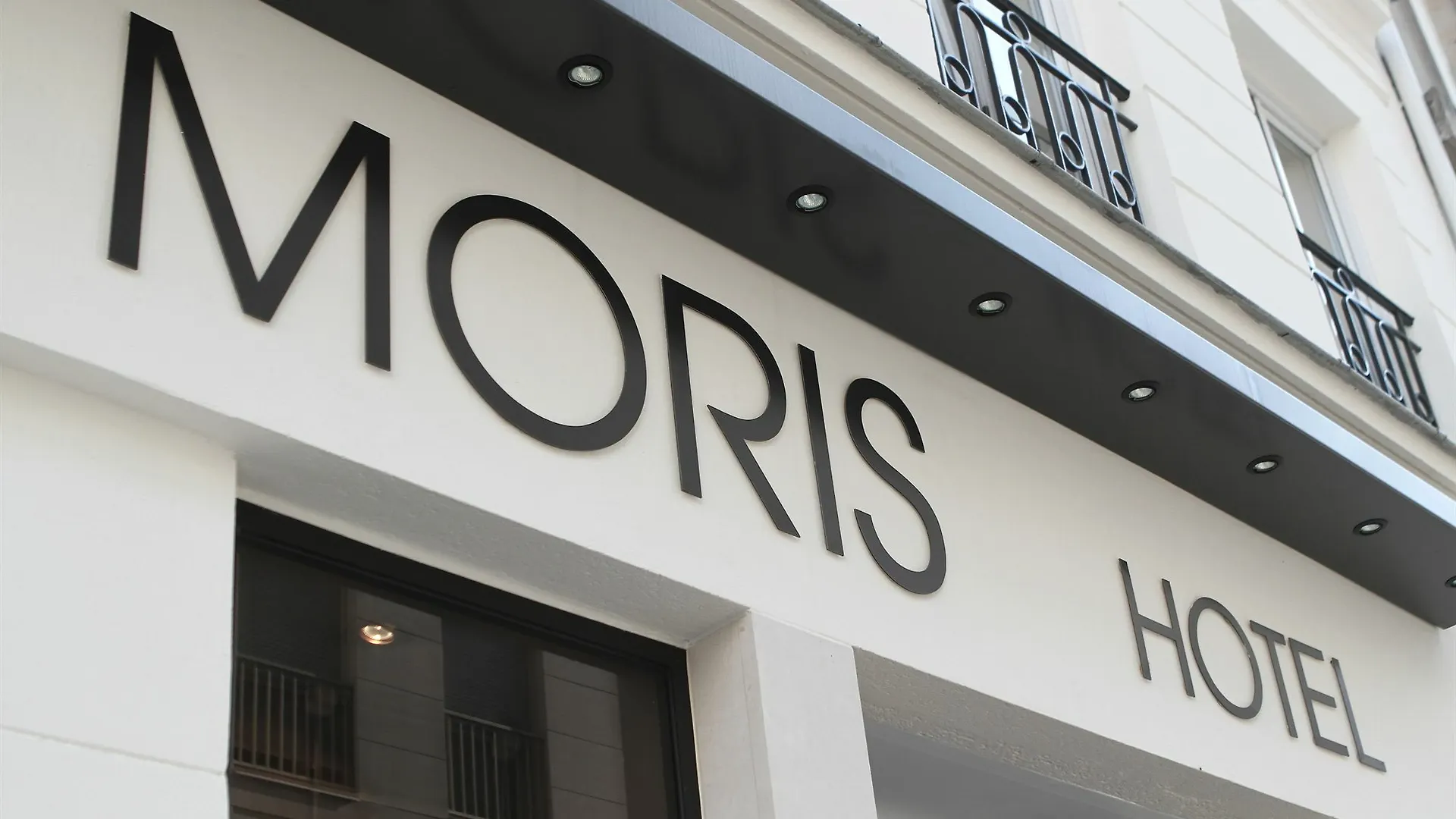 Moris Grands Boulevards Hotel Paris