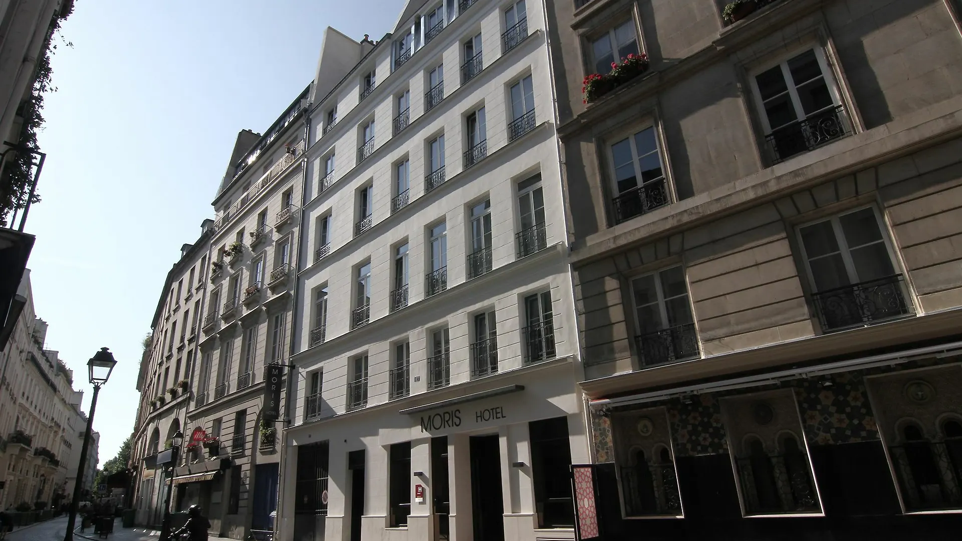 Hotel Moris Grands Boulevards