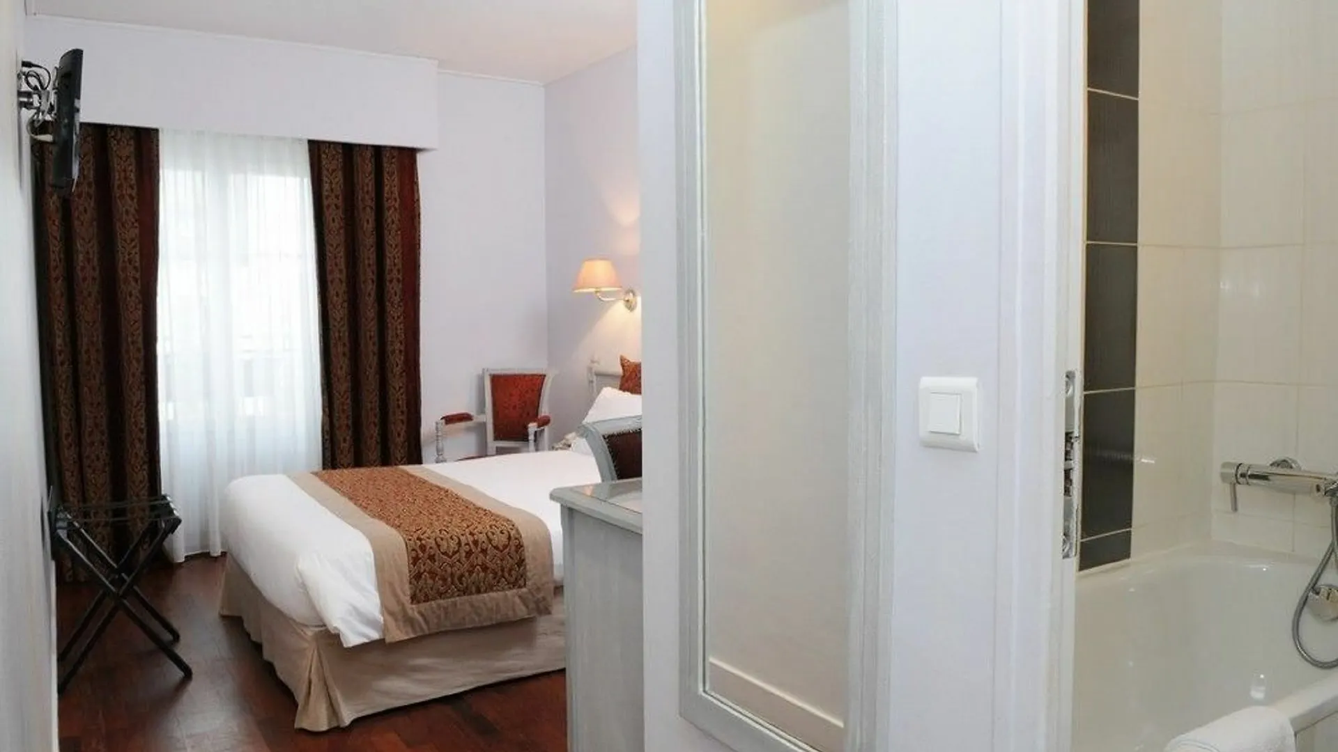 Hotel Moris Grands Boulevards