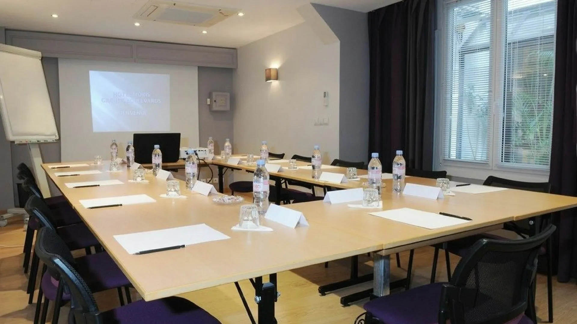 Hotel Moris Grands Boulevards 3*
