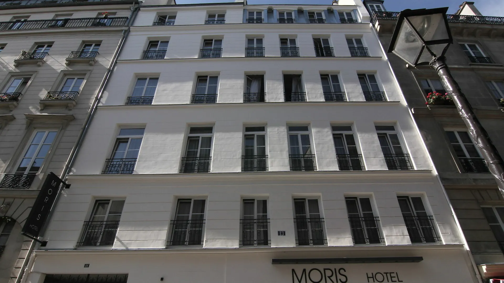 Hotel Moris Grands Boulevards Paris