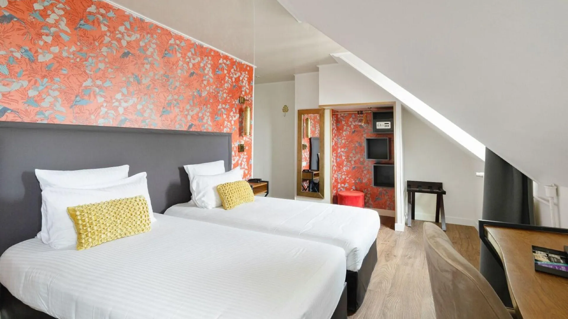 Moris Grands Boulevards 3* Paris