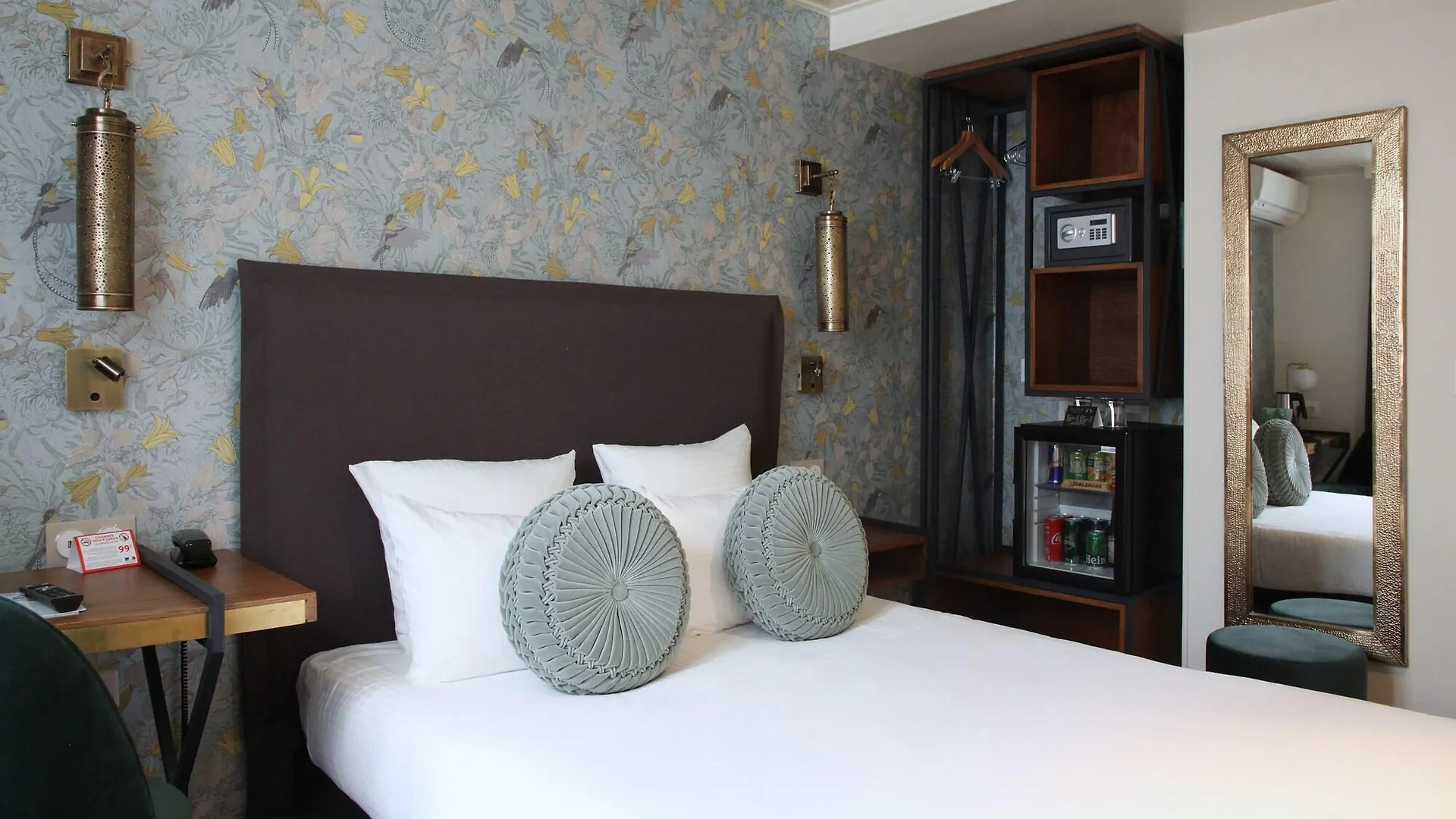 Hotel Moris Grands Boulevards Paris