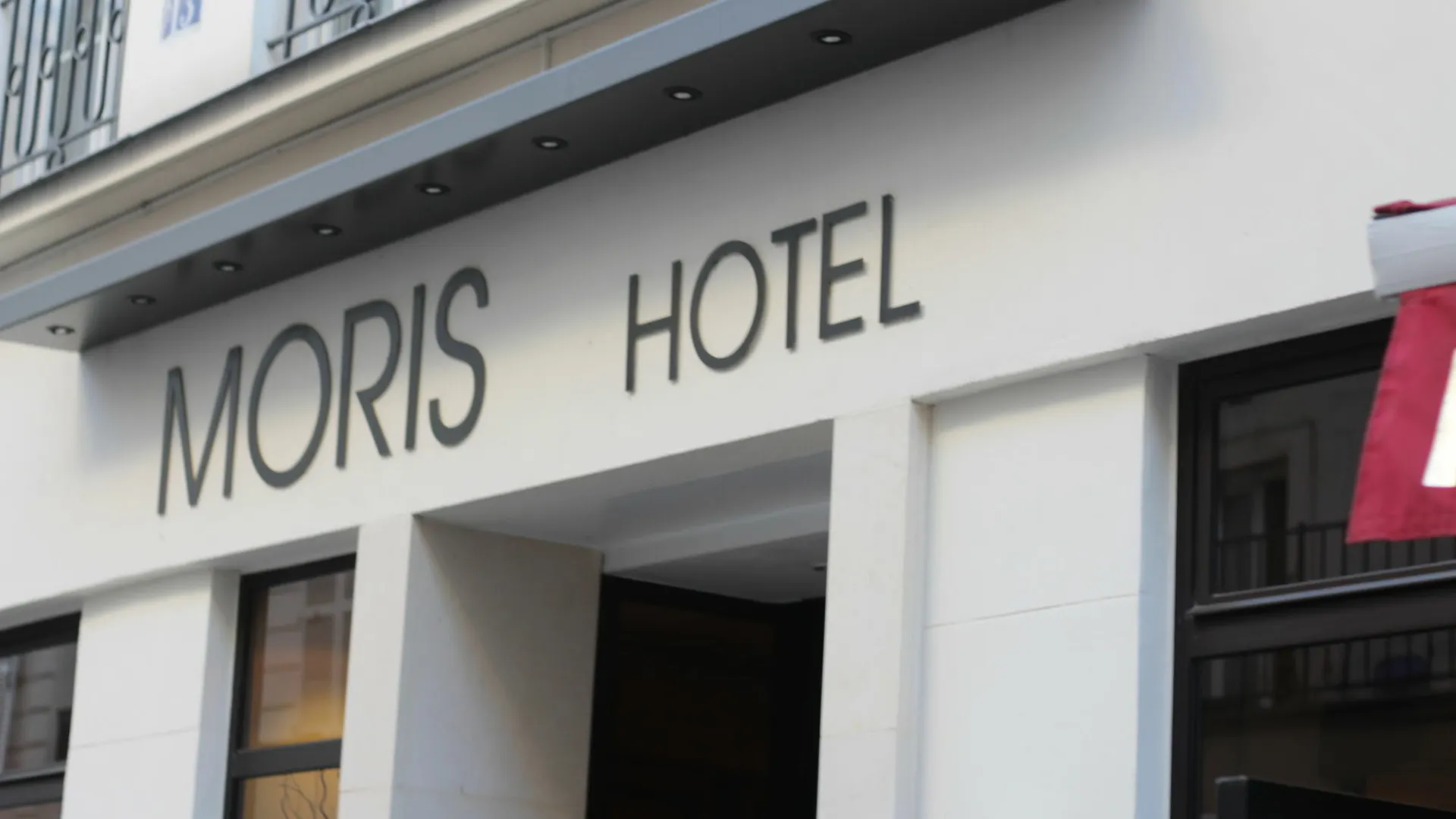 Hotel Moris Grands Boulevards Paris