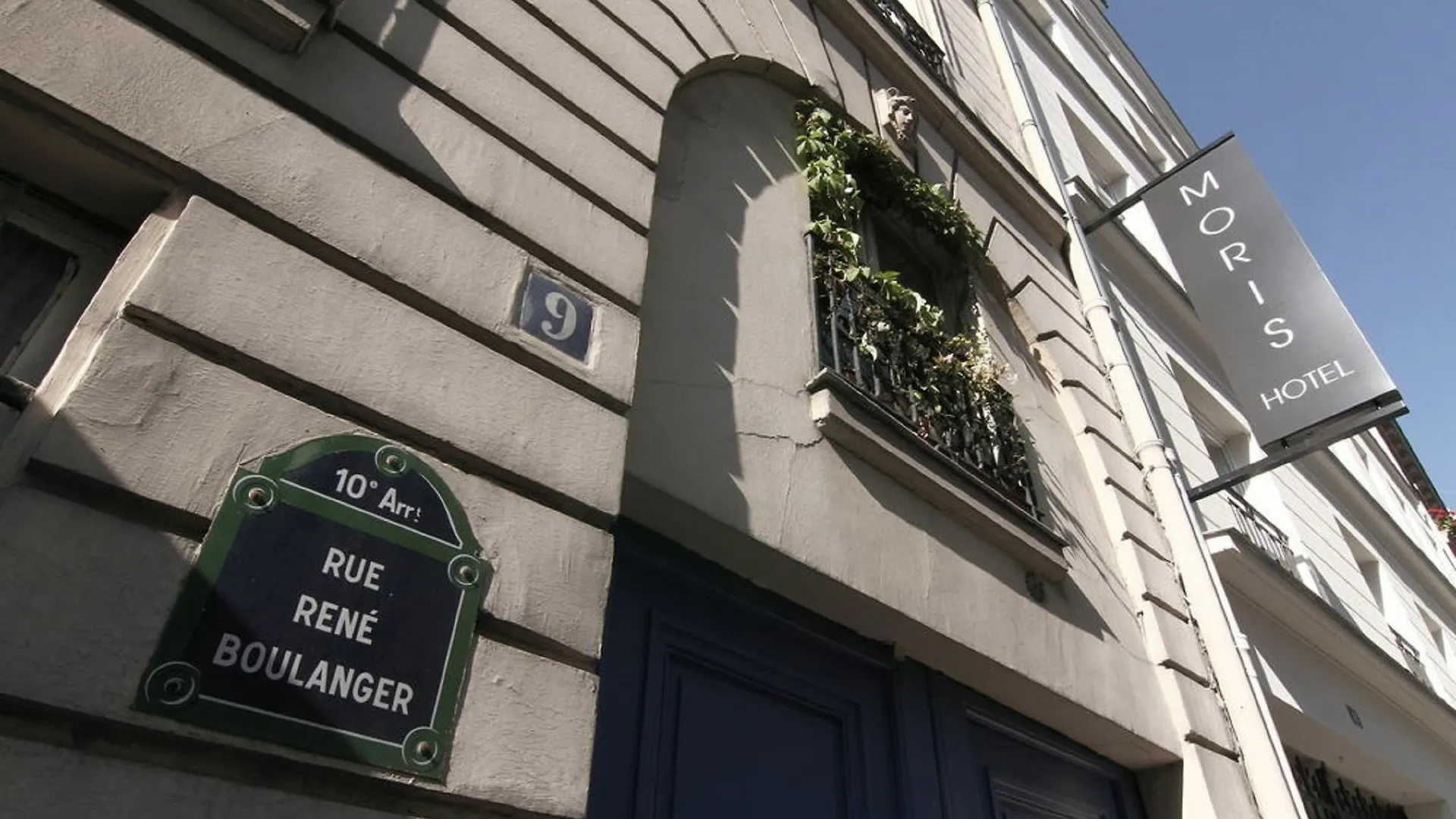 Moris Grands Boulevards 3*