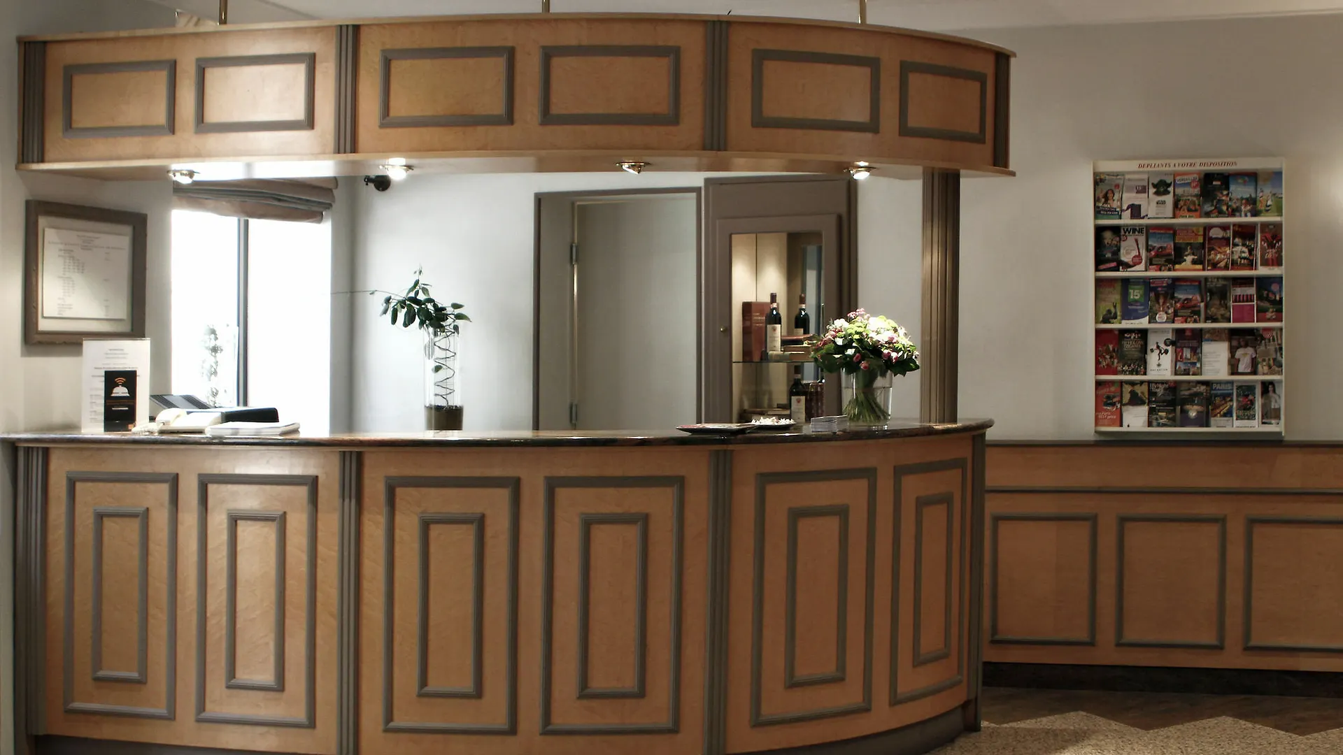 Moris Grands Boulevards Hotel